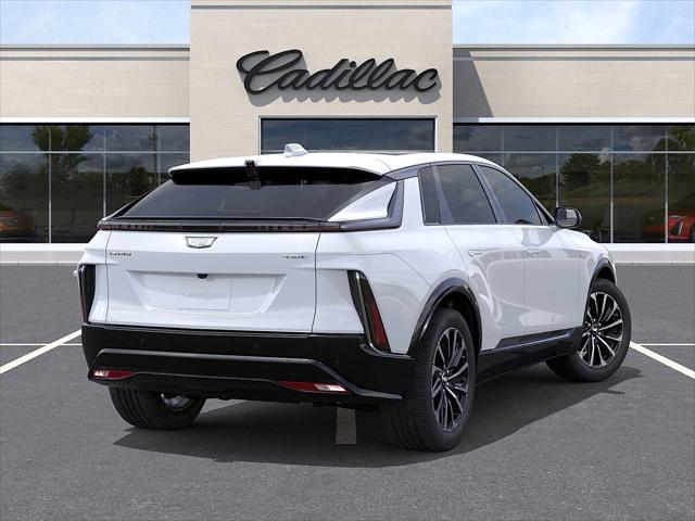 2026 Cadillac iQ Sport