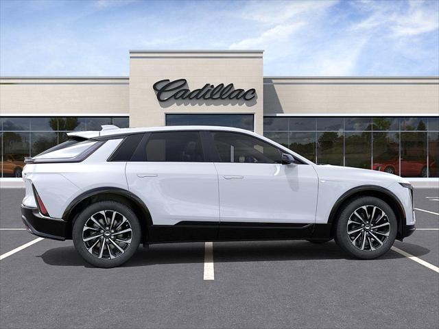 2026 Cadillac iQ Sport