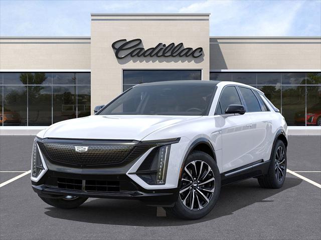 2026 Cadillac iQ Sport