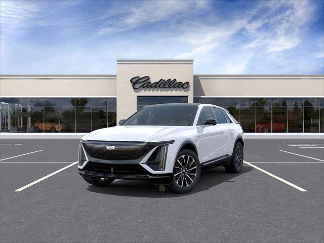 2026 Cadillac iQ Sport