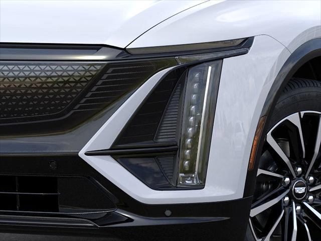 2026 Cadillac iQ Sport