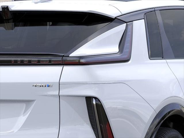 2026 Cadillac iQ Sport