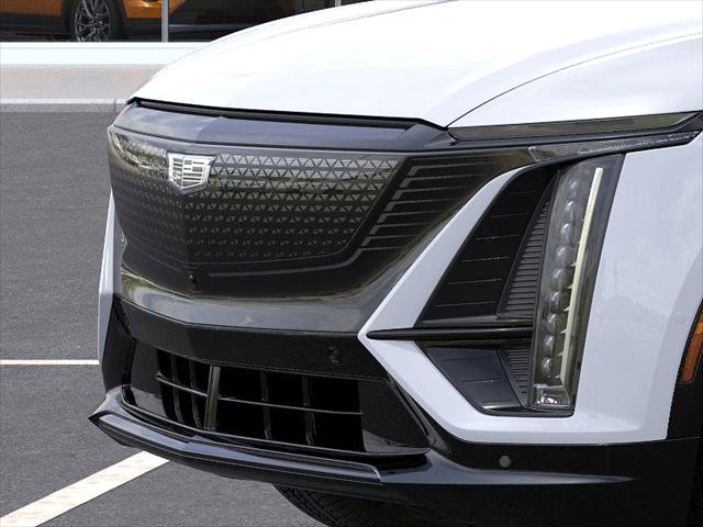 2026 Cadillac iQ Sport