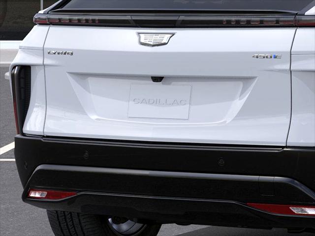 2026 Cadillac iQ Sport