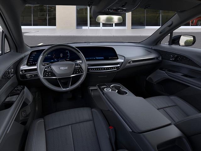 2026 Cadillac iQ Sport