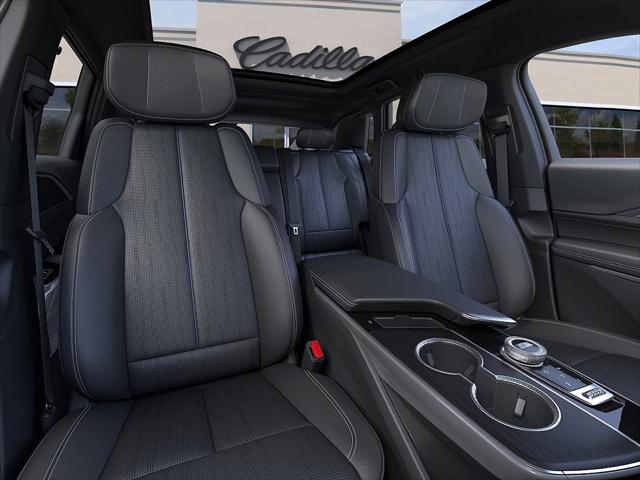 2026 Cadillac iQ Sport