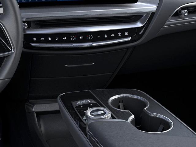 2026 Cadillac iQ Sport