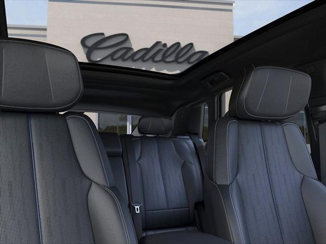 2026 Cadillac iQ Sport