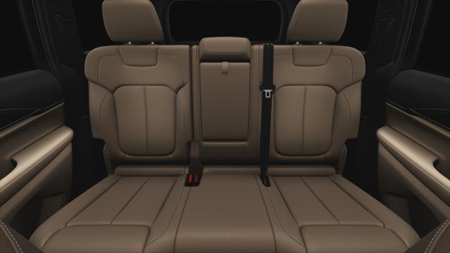 2025 Jeep Grand Cherokee GRAND CHEROKEE LIMITED 4X4 2025 Jeep Grand Cherokee GRAND CHEROKEE LIMITED 4X4