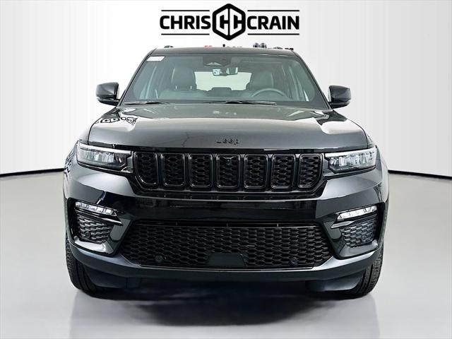 2025 Jeep Grand Cherokee GRAND CHEROKEE LIMITED 4X4 2025 Jeep Grand Cherokee GRAND CHEROKEE LIMITED 4X4