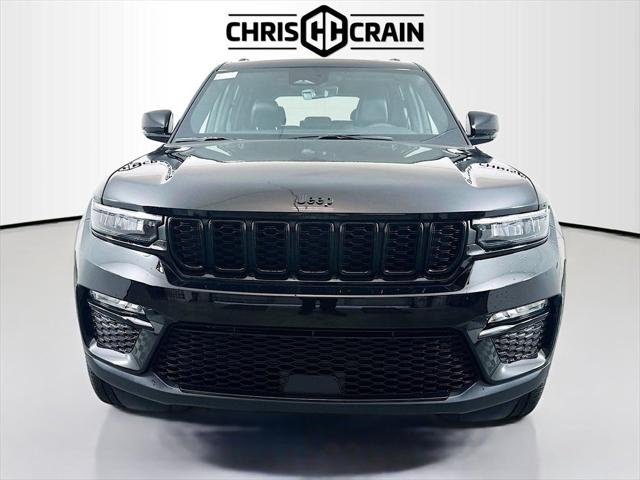 2025 Jeep Grand Cherokee GRAND CHEROKEE LIMITED 4X4 2025 Jeep Grand Cherokee GRAND CHEROKEE LIMITED 4X4