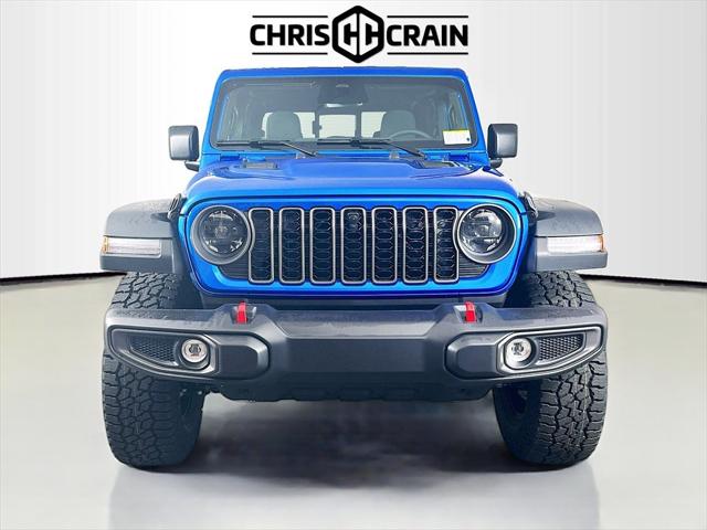 2026 Jeep Gladiator GLADIATOR RUBICON 4X4 2026 Jeep Gladiator GLADIATOR RUBICON 4X4