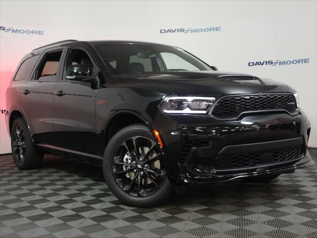 2026 Dodge Durango DURANGO GT PLUS AWD 2026 Dodge Durango DURANGO GT PLUS AWD