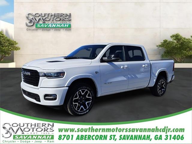 2026 RAM Ram 1500 RAM 1500 LARAMIE CREW CAB 4X4 57 BOX