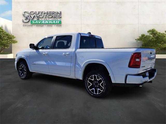 2026 RAM Ram 1500 RAM 1500 LARAMIE CREW CAB 4X4 57 BOX