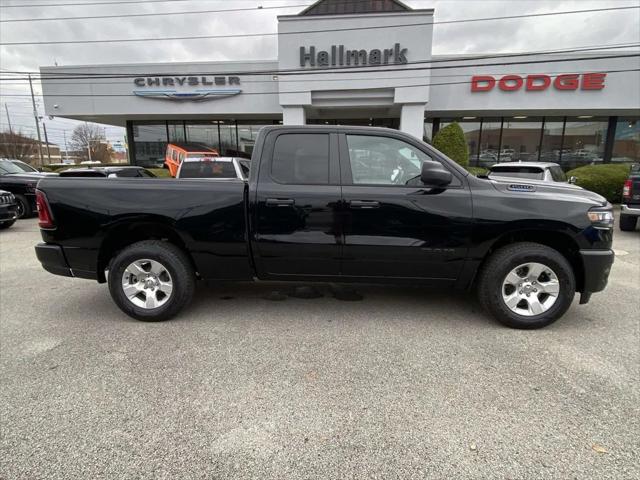 2026 RAM Ram 1500 RAM 1500 TRADESMAN QUAD CAB 4X2 64 BOX
