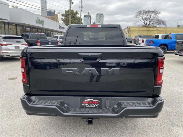 2026 RAM Ram 1500 RAM 1500 TRADESMAN QUAD CAB 4X2 64 BOX