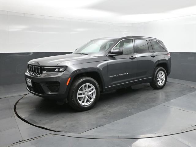 2025 Jeep Grand Cherokee GRAND CHEROKEE LAREDO X 4X2