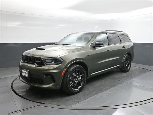 2026 Dodge Durango DURANGO GT PLUS AWD HEMI V8 2026 Dodge Durango DURANGO GT PLUS AWD HEMI V8