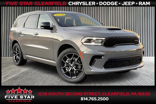 2026 Dodge Durango DURANGO GT PLUS AWD HEMI V8 2026 Dodge Durango DURANGO GT PLUS AWD HEMI V8