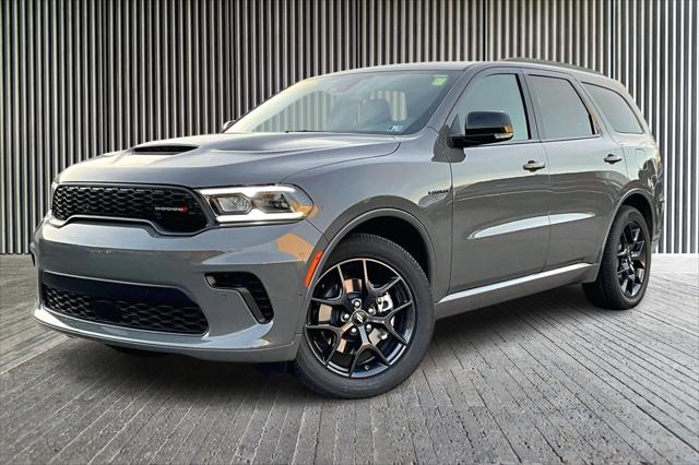2026 Dodge Durango DURANGO GT PLUS AWD HEMI V8 2026 Dodge Durango DURANGO GT PLUS AWD HEMI V8