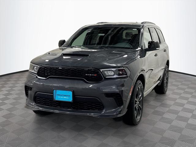 2026 Dodge Durango DURANGO GT PLUS AWD 2026 Dodge Durango DURANGO GT PLUS AWD