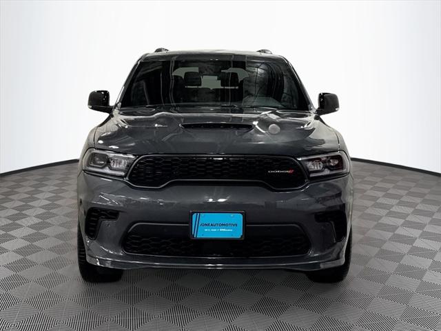 2026 Dodge Durango DURANGO GT PLUS AWD 2026 Dodge Durango DURANGO GT PLUS AWD