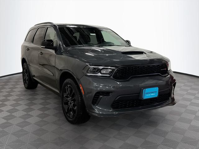 2026 Dodge Durango DURANGO GT PLUS AWD 2026 Dodge Durango DURANGO GT PLUS AWD