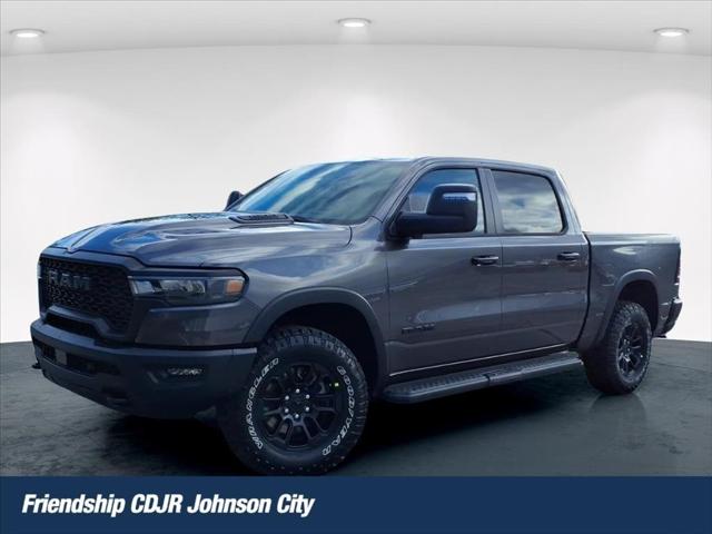 2026 RAM Ram 1500 RAM 1500 REBEL CREW CAB 4X4 57 BOX