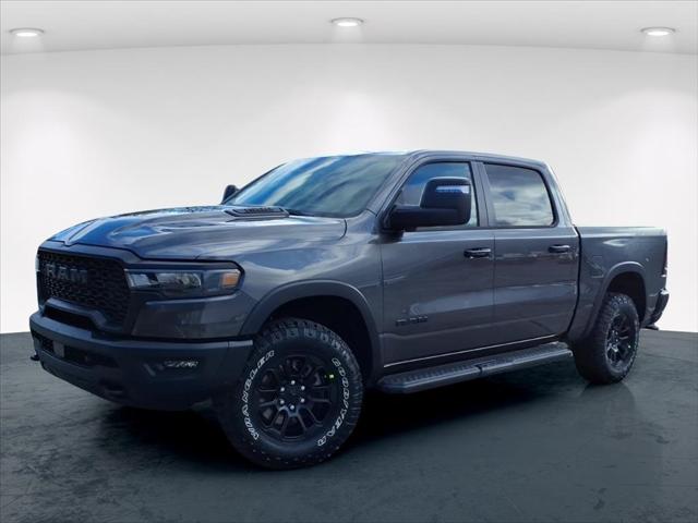 2026 RAM Ram 1500 RAM 1500 REBEL CREW CAB 4X4 57 BOX