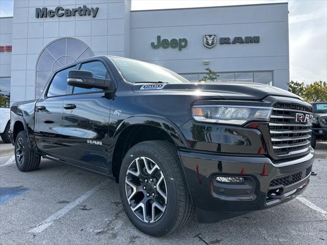 2026 RAM Ram 1500 RAM 1500 LARAMIE CREW CAB 4X4 57 BOX