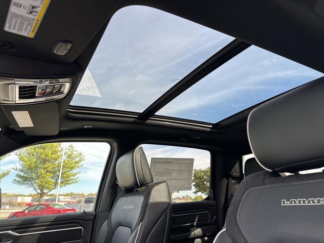 2026 RAM Ram 1500 RAM 1500 LARAMIE CREW CAB 4X4 57 BOX