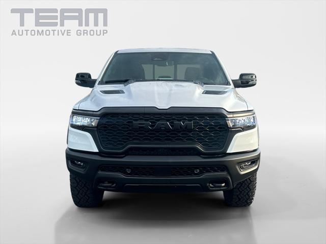 2026 RAM Ram 1500 RAM 1500 REBEL CREW CAB 4X4 57 BOX