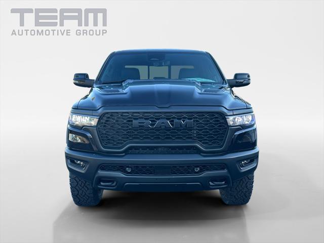 2026 RAM Ram 1500 RAM 1500 REBEL CREW CAB 4X4 57 BOX