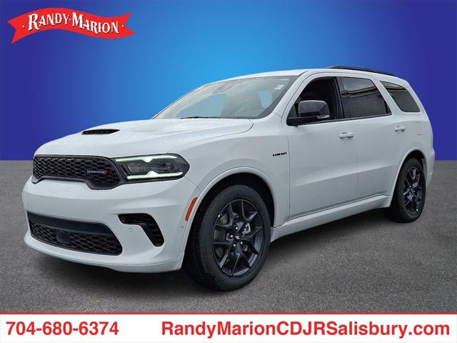 2026 Dodge Durango DURANGO GT PLUS AWD HEMI V8 2026 Dodge Durango DURANGO GT PLUS AWD HEMI V8
