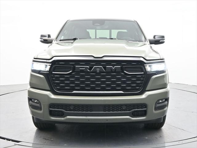 2026 RAM Ram 1500 RAM 1500 BIG HORN CREW CAB 4X4 57 BOX