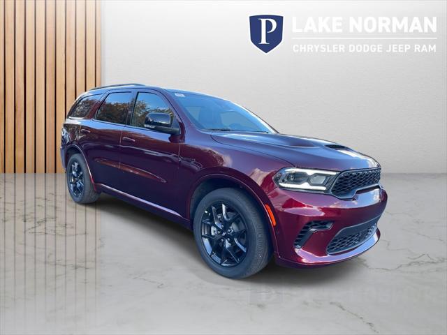 2026 Dodge Durango DURANGO GT PLUS AWD HEMI V8 2026 Dodge Durango DURANGO GT PLUS AWD HEMI V8