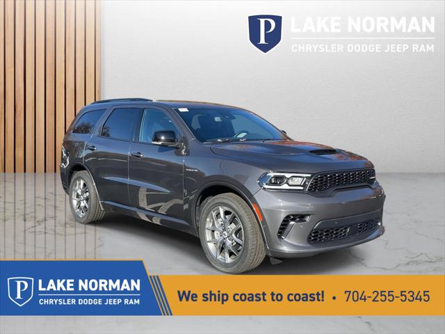 2026 Dodge Durango DURANGO GT PLUS AWD HEMI V8