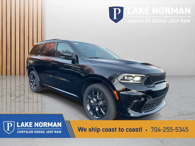 2026 Dodge Durango DURANGO GT PLUS AWD HEMI V8