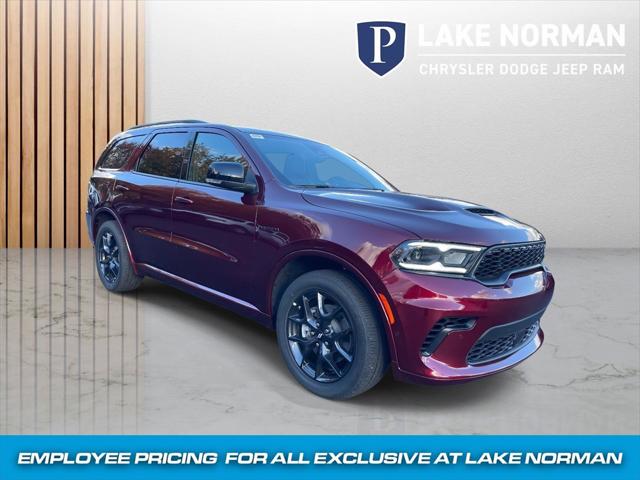 2026 Dodge Durango DURANGO GT PLUS AWD HEMI V8 2026 Dodge Durango DURANGO GT PLUS AWD HEMI V8