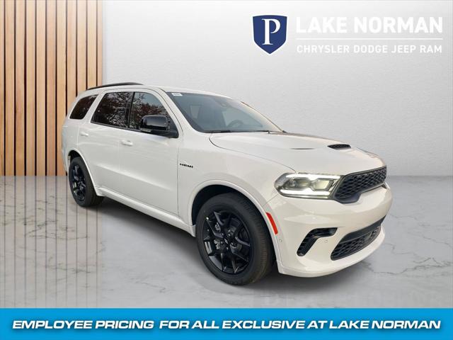 2026 Dodge Durango DURANGO GT PLUS AWD HEMI V8 2026 Dodge Durango DURANGO GT PLUS AWD HEMI V8