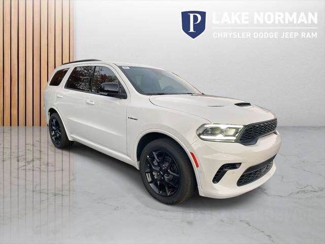 2026 Dodge Durango DURANGO GT PLUS AWD HEMI V8 2026 Dodge Durango DURANGO GT PLUS AWD HEMI V8