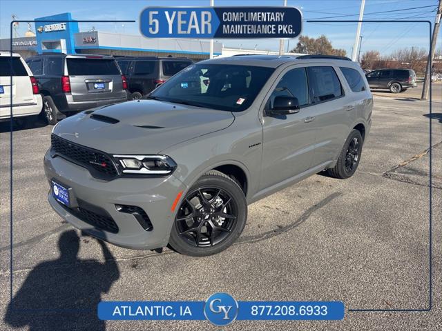2026 Dodge Durango DURANGO GT PLUS AWD HEMI V8