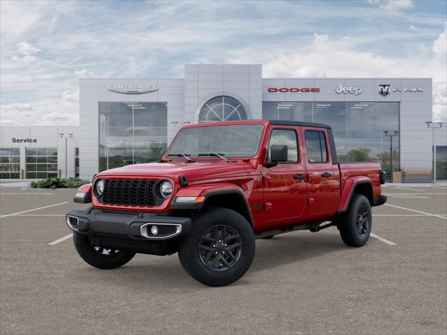 2026 Jeep Gladiator GLADIATOR SPORT S 4X4