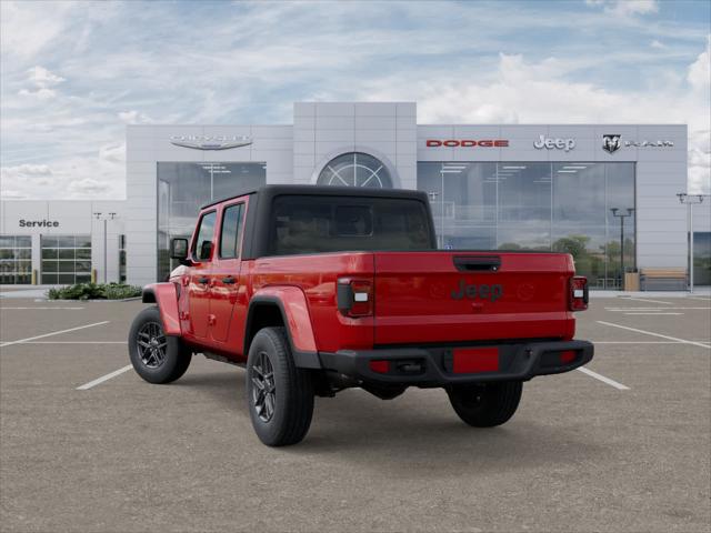 2026 Jeep Gladiator GLADIATOR SPORT S 4X4