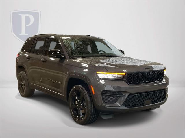 2025 Jeep Grand Cherokee GRAND CHEROKEE ALTITUDE X 4X4 2025 Jeep Grand Cherokee GRAND CHEROKEE ALTITUDE X 4X4