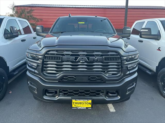 2026 Ram 3500 Tradesman