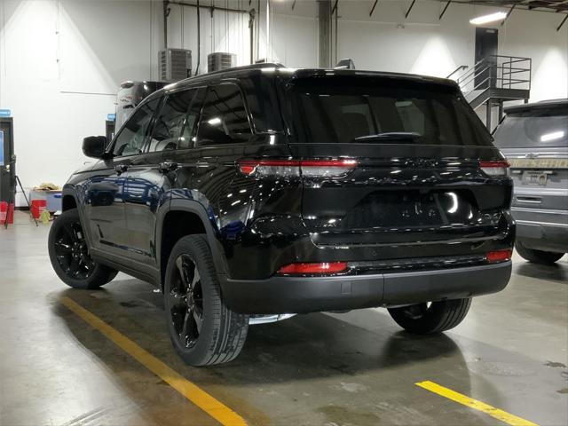 2025 Jeep Grand Cherokee GRAND CHEROKEE LIMITED 4X4 2025 Jeep Grand Cherokee GRAND CHEROKEE LIMITED 4X4