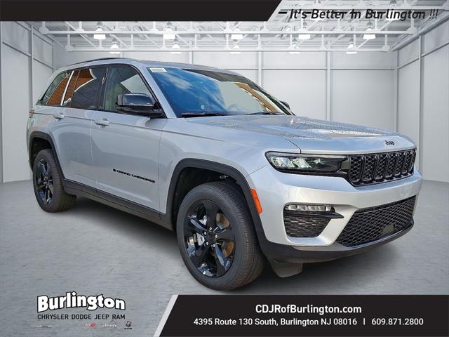 2025 Jeep Grand Cherokee GRAND CHEROKEE LIMITED 4X4 2025 Jeep Grand Cherokee GRAND CHEROKEE LIMITED 4X4
