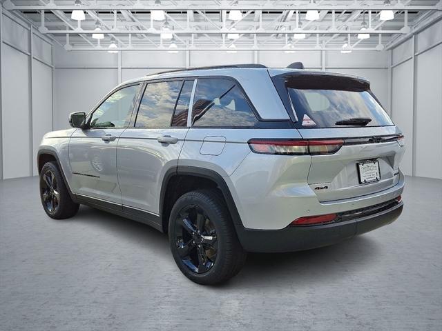 2025 Jeep Grand Cherokee GRAND CHEROKEE LIMITED 4X4 2025 Jeep Grand Cherokee GRAND CHEROKEE LIMITED 4X4